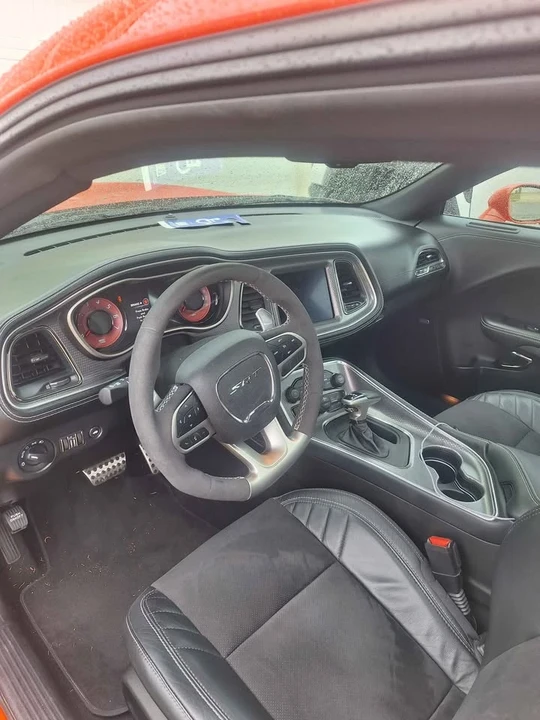 2022 Dodge Challenger SRT Hellcat 3rd Gen - Image 5 of 6