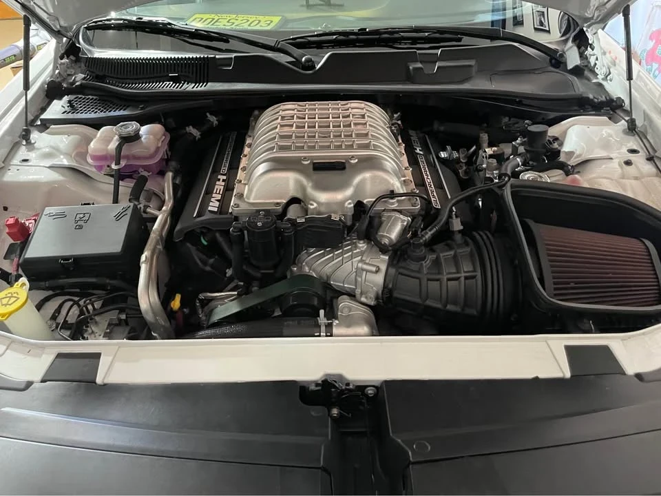 2022 Dodge Challenger SRT Hellcat 3rd Gen - Image 2 of 11