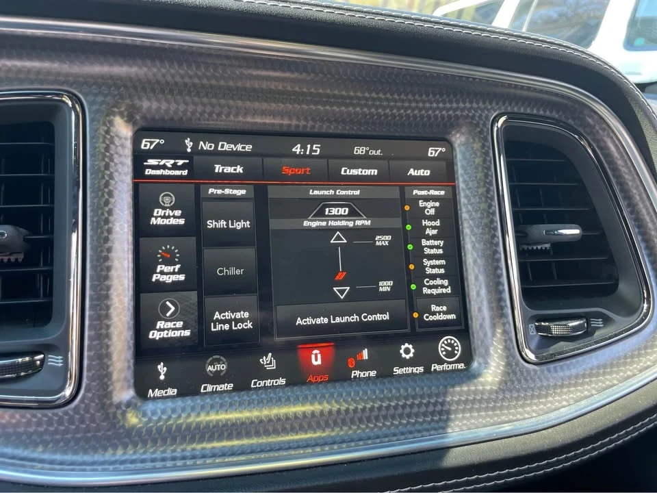 2022 Dodge Challenger SRT Hellcat 3rd Gen - Image 8 of 11