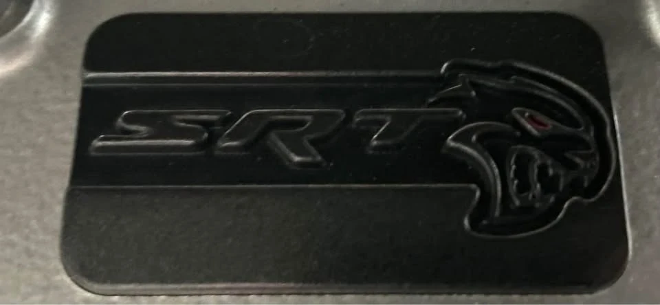 2022 Dodge Challenger SRT Hellcat 3rd Gen - Image 3 of 11