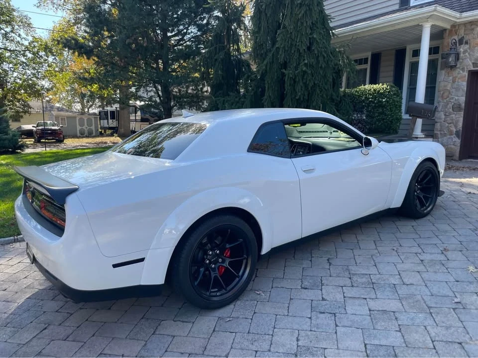 2022 Dodge Challenger SRT Hellcat 3rd Gen - Image 10 of 11