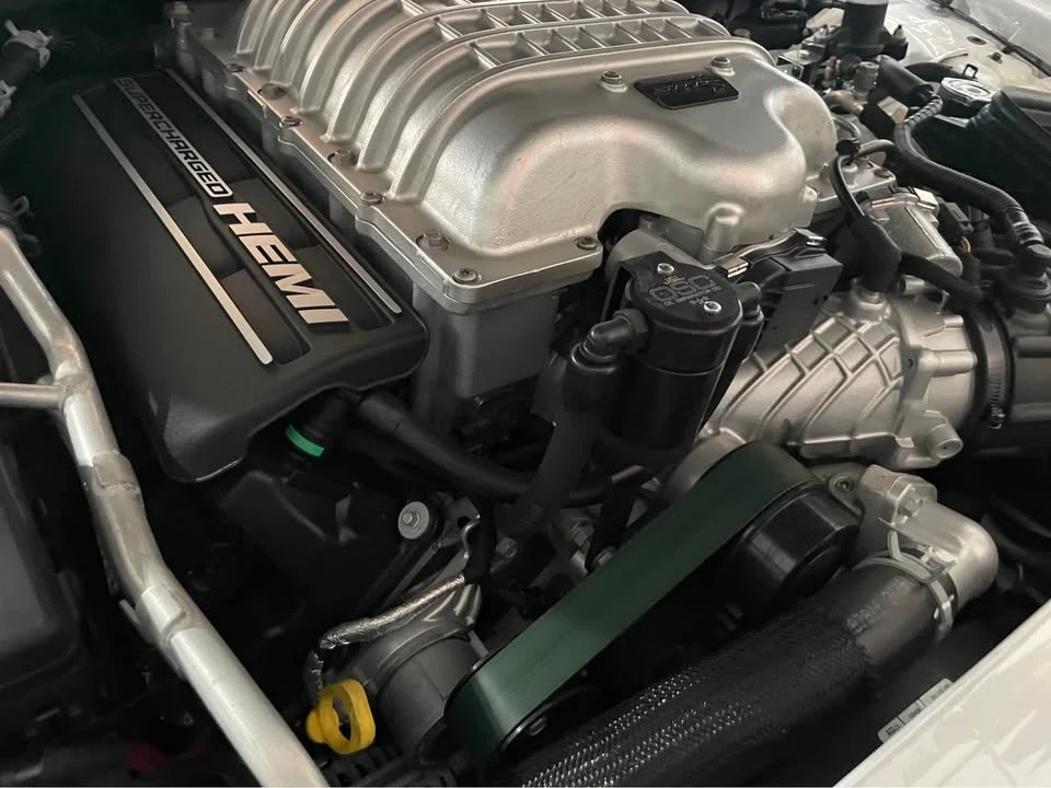2022 Dodge Challenger SRT Hellcat 3rd Gen - Image 4 of 11