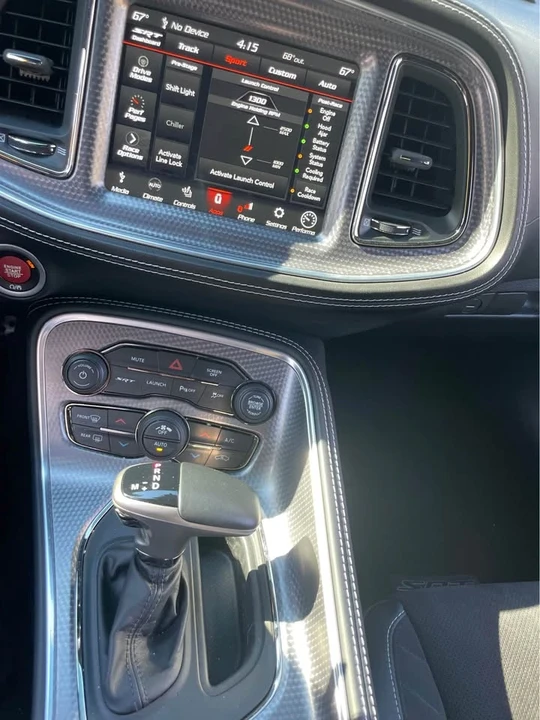 2022 Dodge Challenger SRT Hellcat 3rd Gen - Image 7 of 11