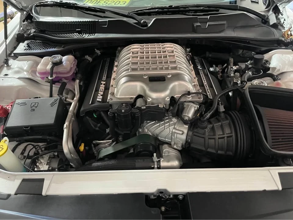 2022 Dodge Challenger SRT Hellcat 3rd Gen - Image 6 of 11