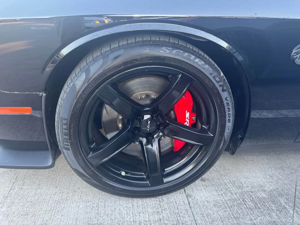 2022 Dodge Challenger SRT Hellcat 3rd Gen - Image 5 of 5