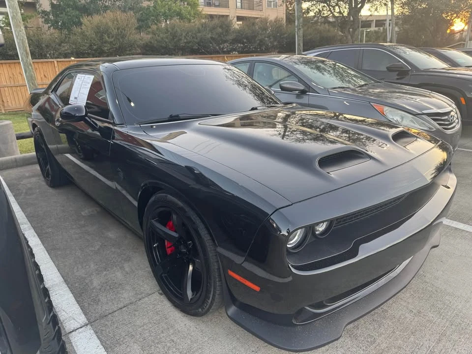 2022 Dodge Challenger SRT Hellcat 3rd Gen - Image 4 of 7