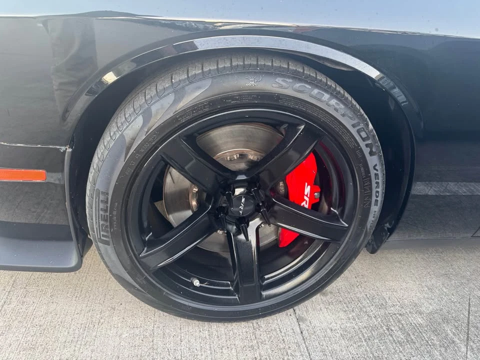2022 Dodge Challenger SRT Hellcat 3rd Gen - Image 6 of 7