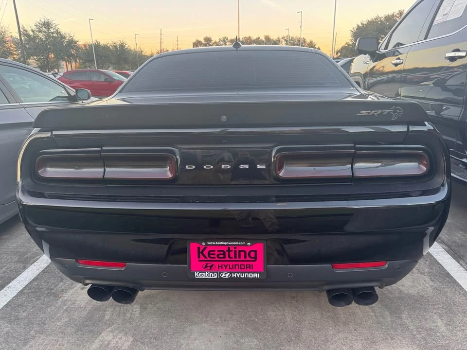 2022 Dodge Challenger SRT Hellcat 3rd Gen - Image 5 of 7