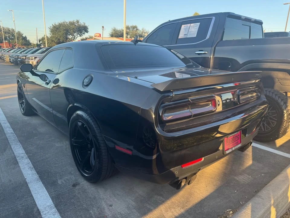 2022 Dodge Challenger SRT Hellcat 3rd Gen - Image 3 of 5