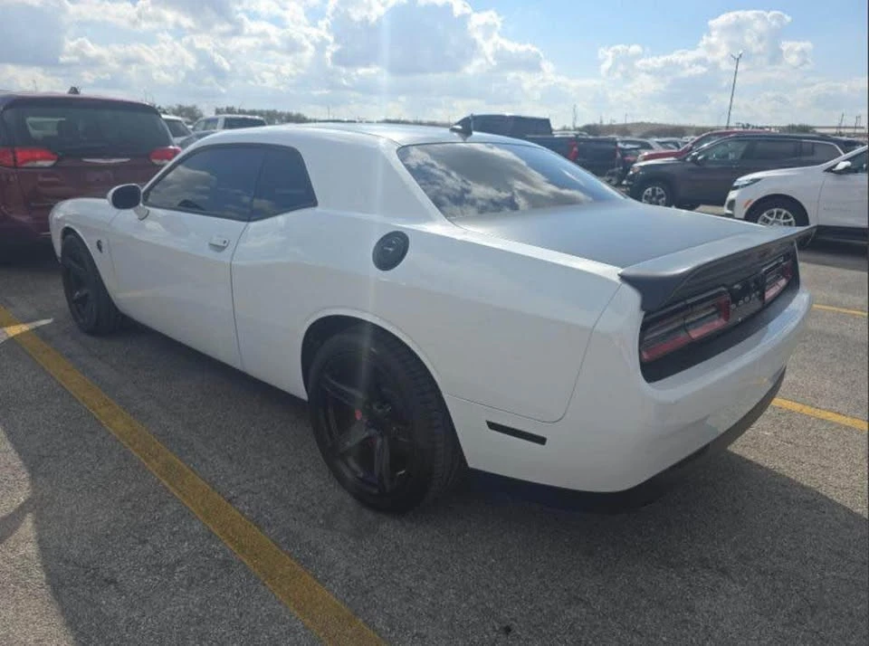 2022 Dodge Challenger SRT Hellcat 3rd Gen - Image 3 of 10