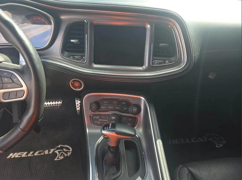 2022 Dodge Challenger SRT Hellcat 3rd Gen - Image 6 of 10
