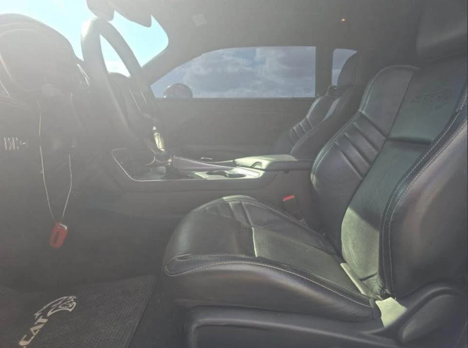 2022 Dodge Challenger SRT Hellcat 3rd Gen - Image 7 of 10