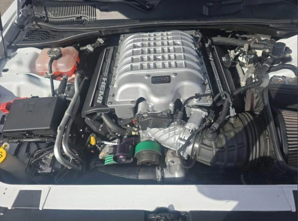 2022 Dodge Challenger SRT Hellcat 3rd Gen - Image 5 of 10