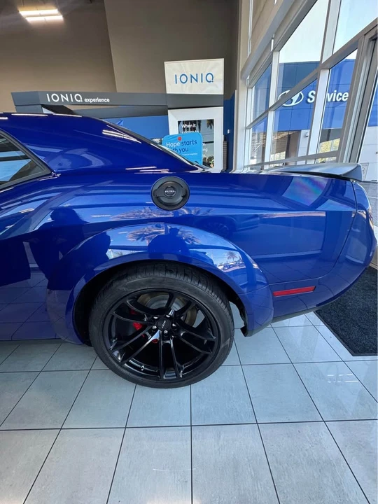 2022 Dodge Challenger SRT Hellcat 3rd Gen - Image 11 of 13