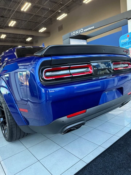 2022 Dodge Challenger SRT Hellcat 3rd Gen - Image 5 of 13