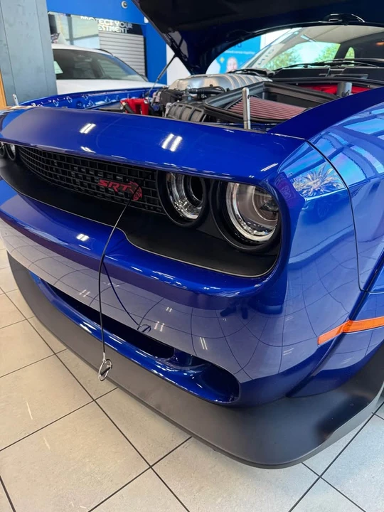 2022 Dodge Challenger SRT Hellcat 3rd Gen - Image 4 of 13