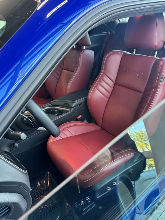 2022 Dodge Challenger SRT Hellcat 3rd Gen - Image 7 of 13