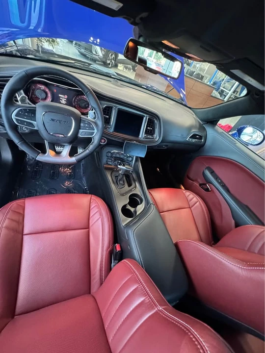 2022 Dodge Challenger SRT Hellcat 3rd Gen - Image 8 of 13