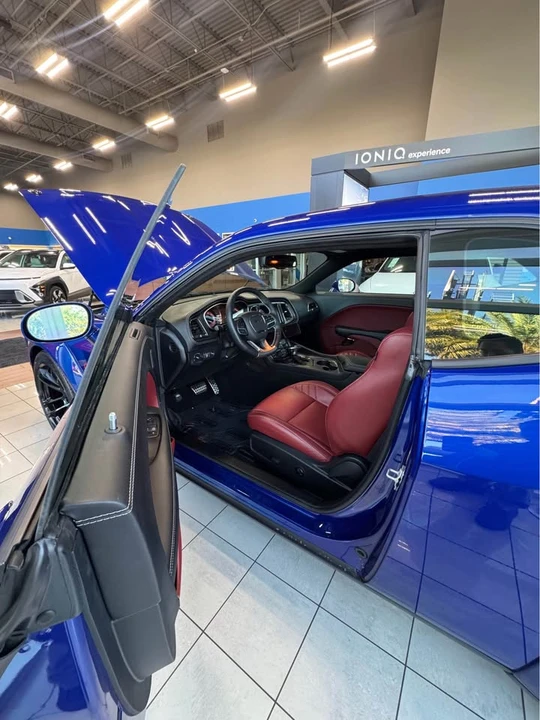 2022 Dodge Challenger SRT Hellcat 3rd Gen - Image 10 of 13