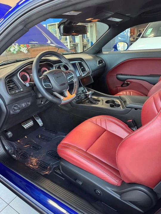 2022 Dodge Challenger SRT Hellcat 3rd Gen - Image 6 of 13