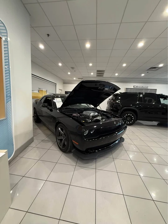 2022 Dodge Challenger SRT Hellcat 3rd Gen - Image 3 of 10
