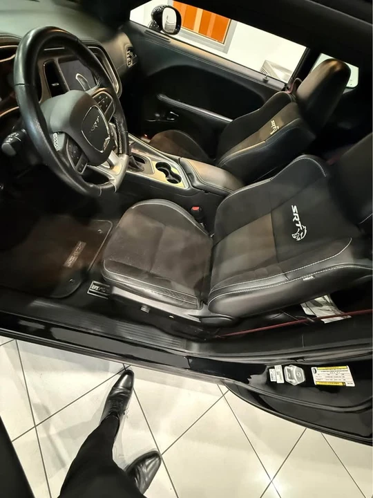 2022 Dodge Challenger SRT Hellcat 3rd Gen - Image 5 of 10