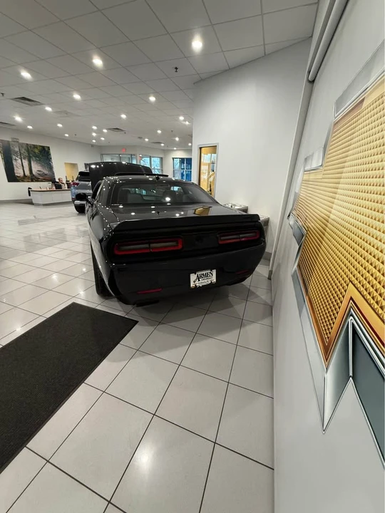 2022 Dodge Challenger SRT Hellcat 3rd Gen - Image 8 of 10