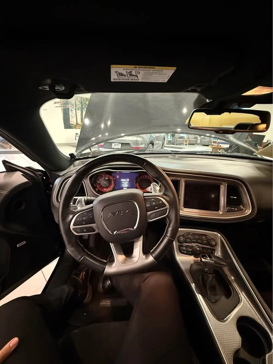 2022 Dodge Challenger SRT Hellcat 3rd Gen - Image 6 of 10