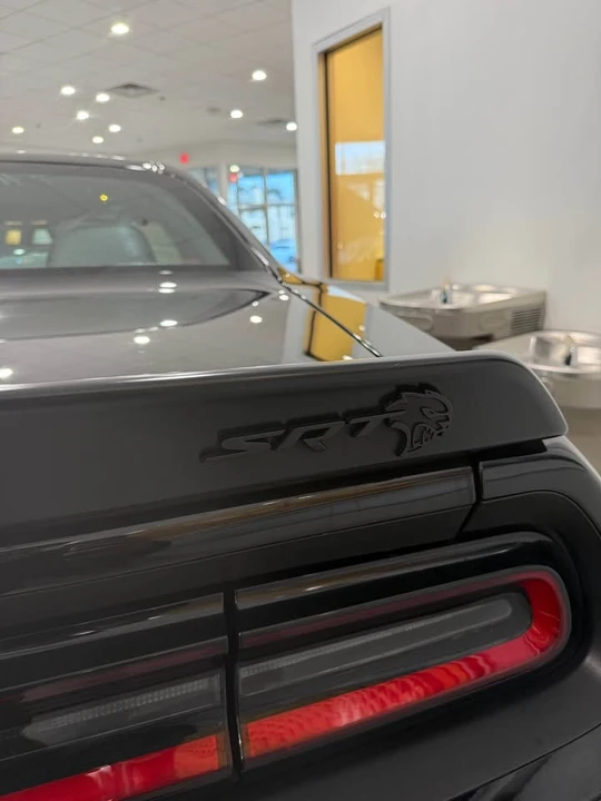 2022 Dodge Challenger SRT Hellcat 3rd Gen - Image 10 of 10