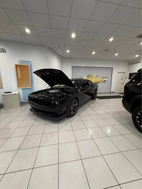 2022 Dodge Challenger SRT Hellcat 3rd Gen - Image 2 of 10