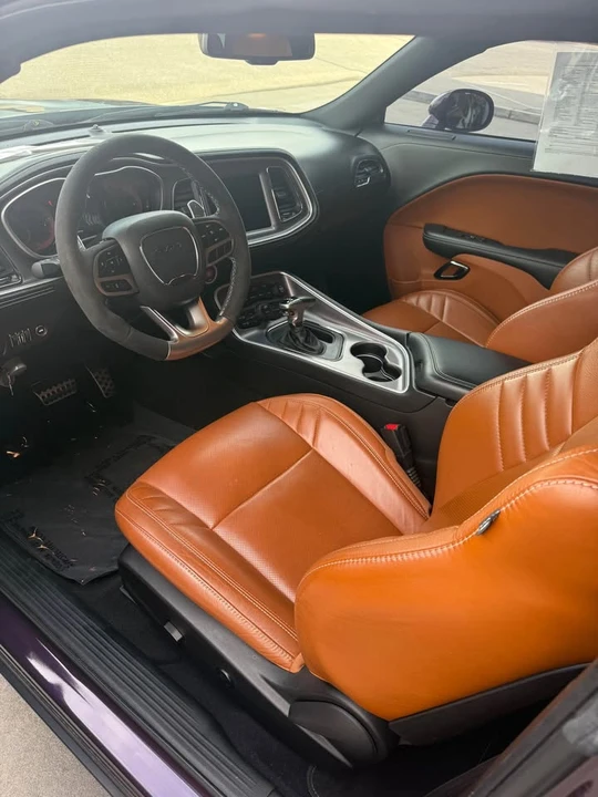 2022 Dodge Challenger SRT Hellcat 3rd Gen - Image 6 of 7