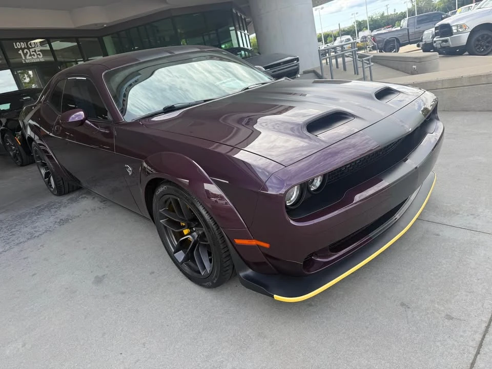 2022 Dodge Challenger SRT Hellcat 3rd Gen - Image 5 of 7