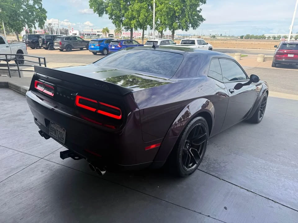 2022 Dodge Challenger SRT Hellcat 3rd Gen - Image 4 of 7