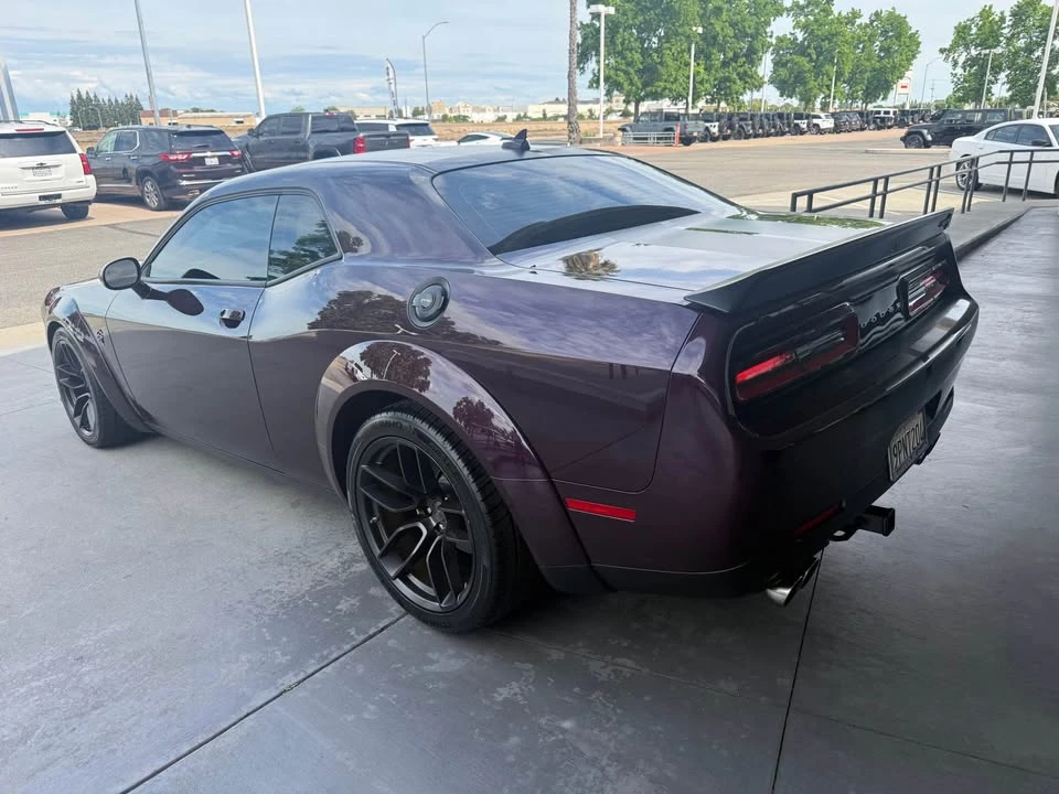 2022 Dodge Challenger SRT Hellcat 3rd Gen - Image 3 of 7