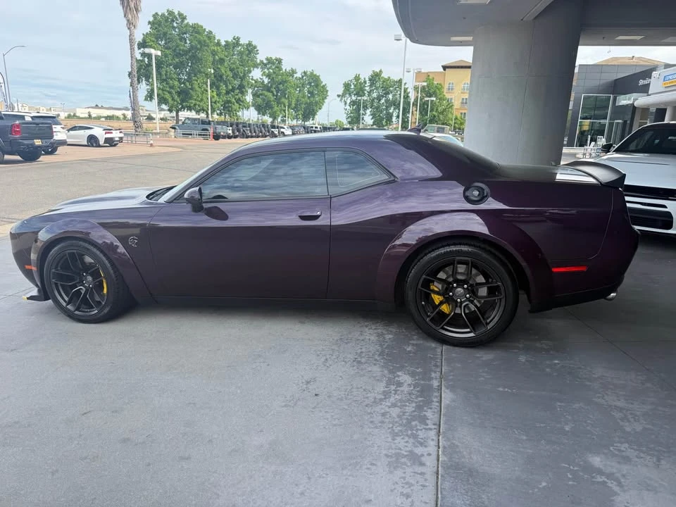 2022 Dodge Challenger SRT Hellcat 3rd Gen - Image 2 of 7