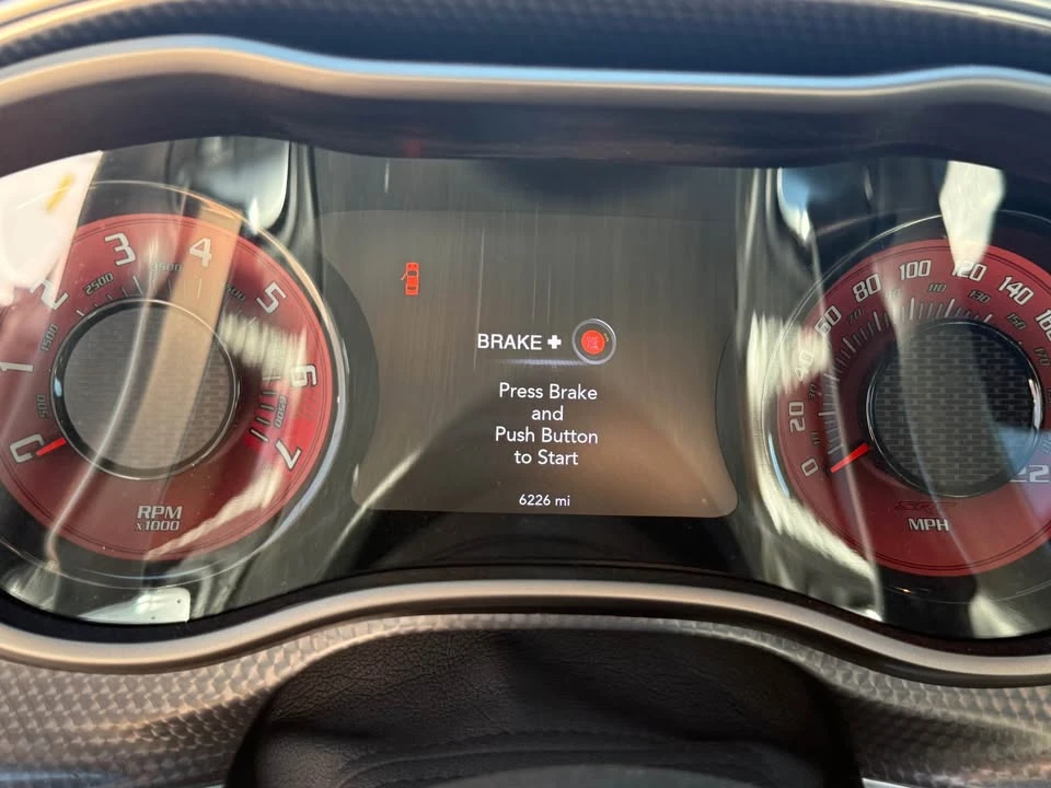 2022 Dodge Challenger SRT Hellcat 3rd Gen - Image 10 of 18