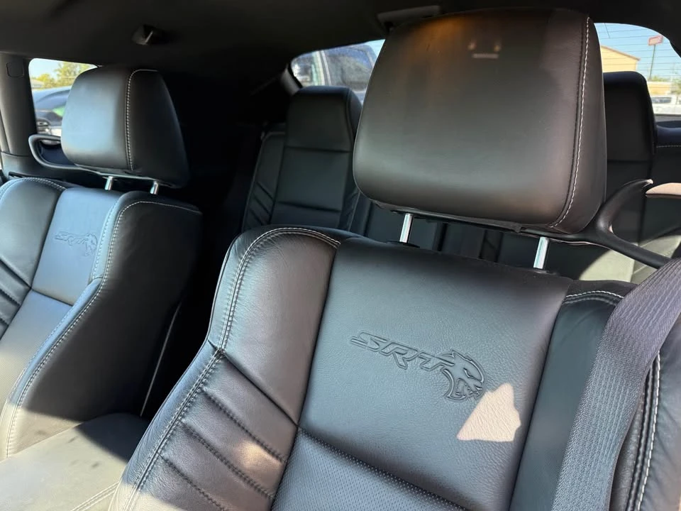 2022 Dodge Challenger SRT Hellcat 3rd Gen - Image 14 of 18