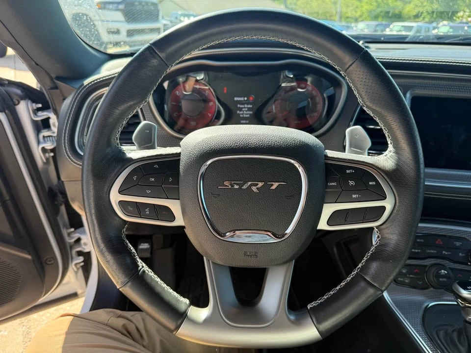 2022 Dodge Challenger SRT Hellcat 3rd Gen - Image 9 of 18