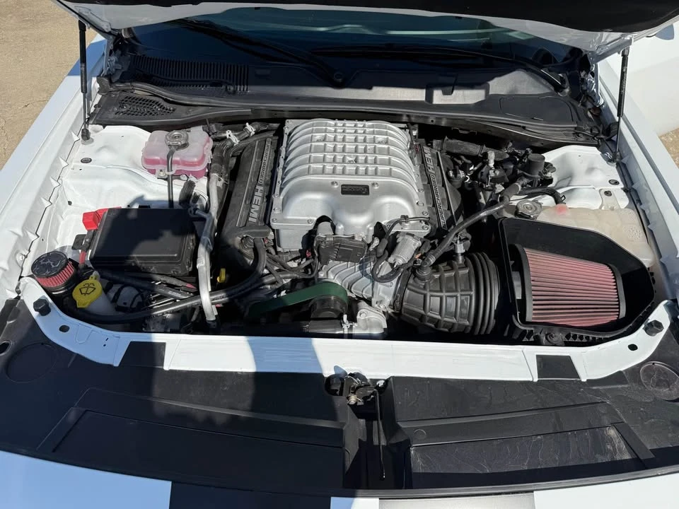 2022 Dodge Challenger SRT Hellcat 3rd Gen - Image 4 of 18