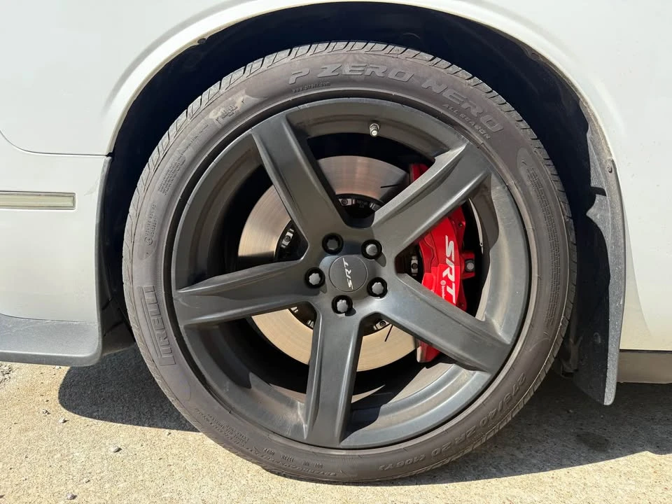 2022 Dodge Challenger SRT Hellcat 3rd Gen - Image 17 of 18