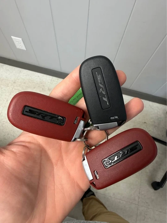 2022 Dodge Challenger SRT Hellcat 3rd Gen - Image 2 of 18