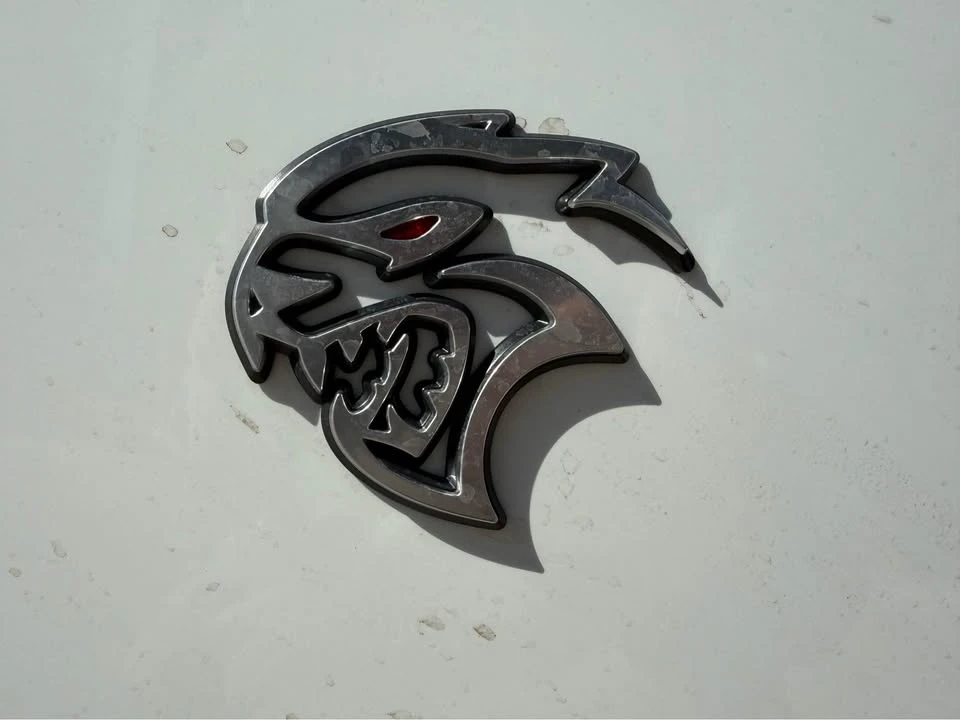 2022 Dodge Challenger SRT Hellcat 3rd Gen - Image 3 of 18
