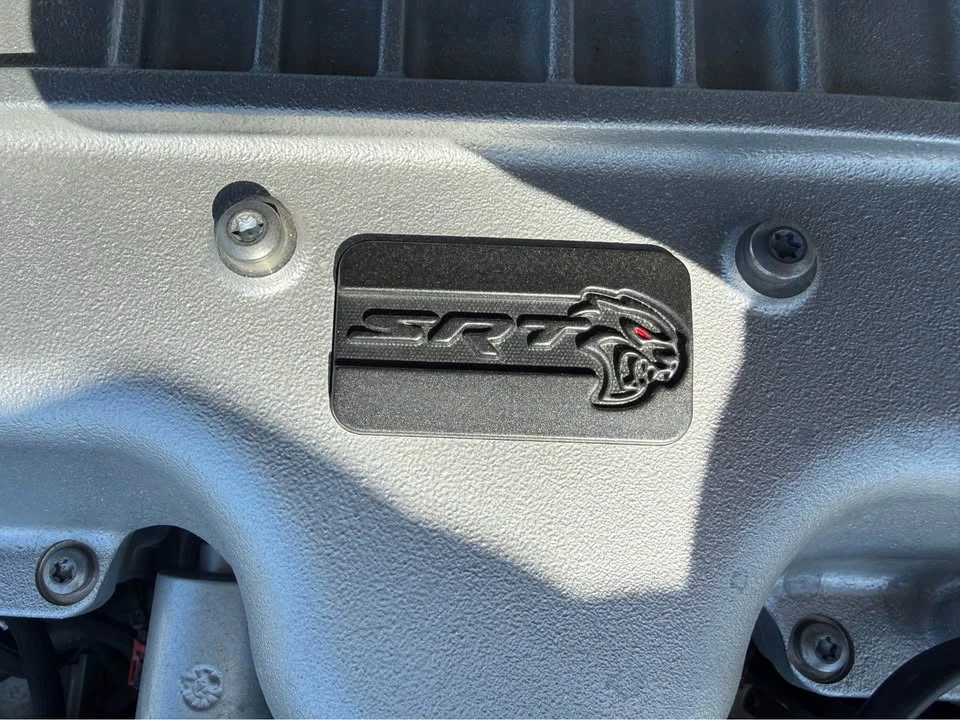 2022 Dodge Challenger SRT Hellcat 3rd Gen - Image 5 of 18