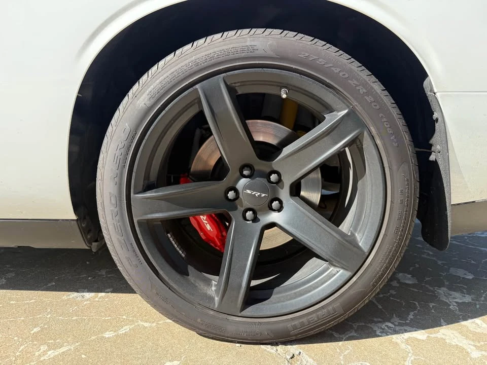 2022 Dodge Challenger SRT Hellcat 3rd Gen - Image 18 of 18