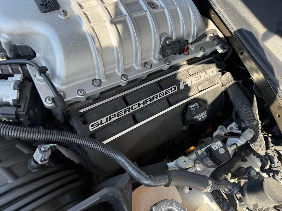 2022 Dodge Challenger SRT Hellcat 3rd Gen - Image 8 of 18