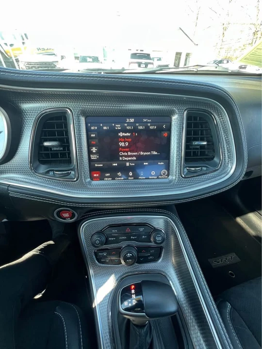2022 Dodge Challenger SRT Hellcat 3rd Gen - Image 9 of 11
