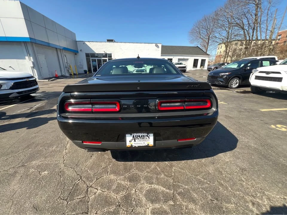 2022 Dodge Challenger SRT Hellcat 3rd Gen - Image 5 of 11