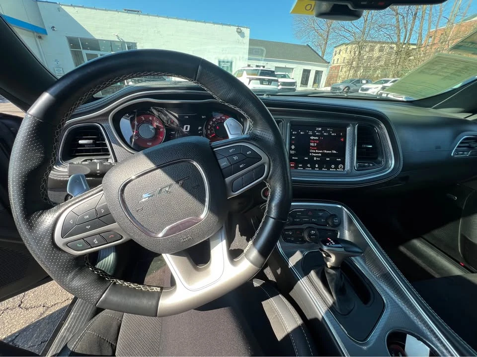2022 Dodge Challenger SRT Hellcat 3rd Gen - Image 7 of 11