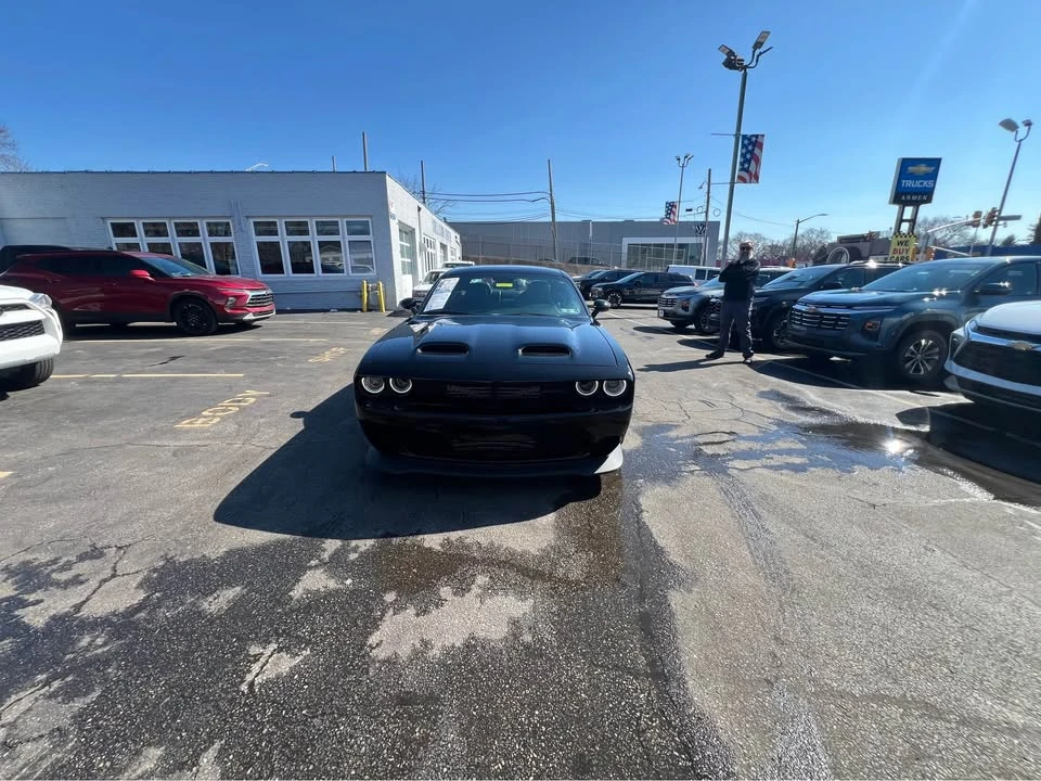2022 Dodge Challenger SRT Hellcat 3rd Gen - Image 2 of 11