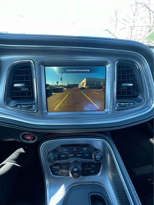 2022 Dodge Challenger SRT Hellcat 3rd Gen - Image 8 of 11